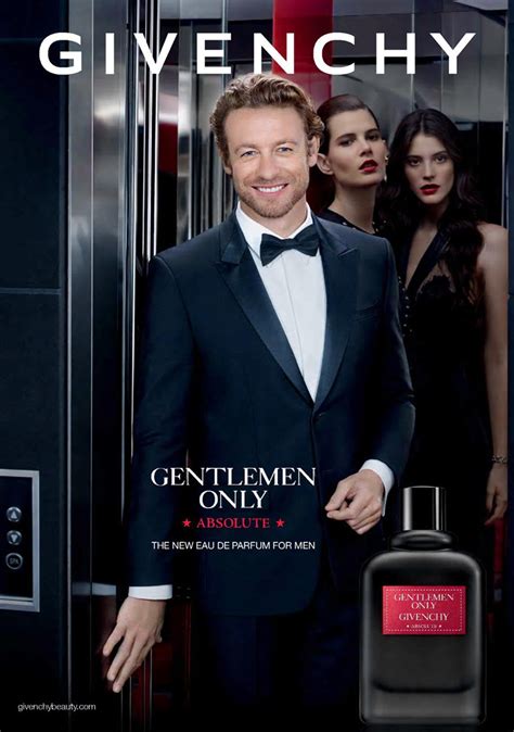 gentlemen only givenchy parfum|perfume Givenchy gentlemen only absolute.